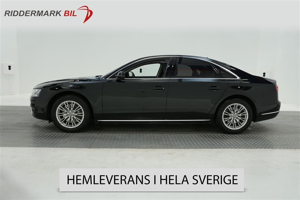 Audi A8 3.0 TDI Quattro 262hk