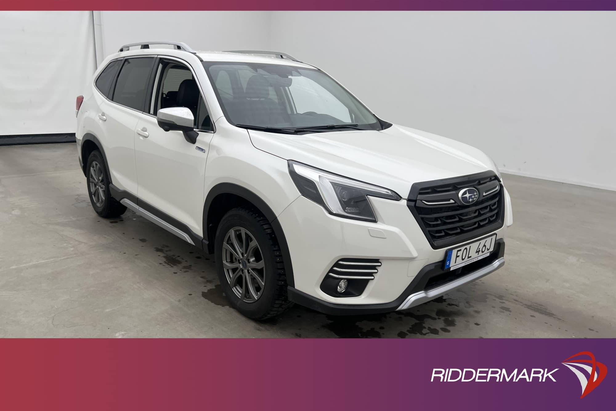 Subaru Forester e-Boxer XFuel 150hk 4WD