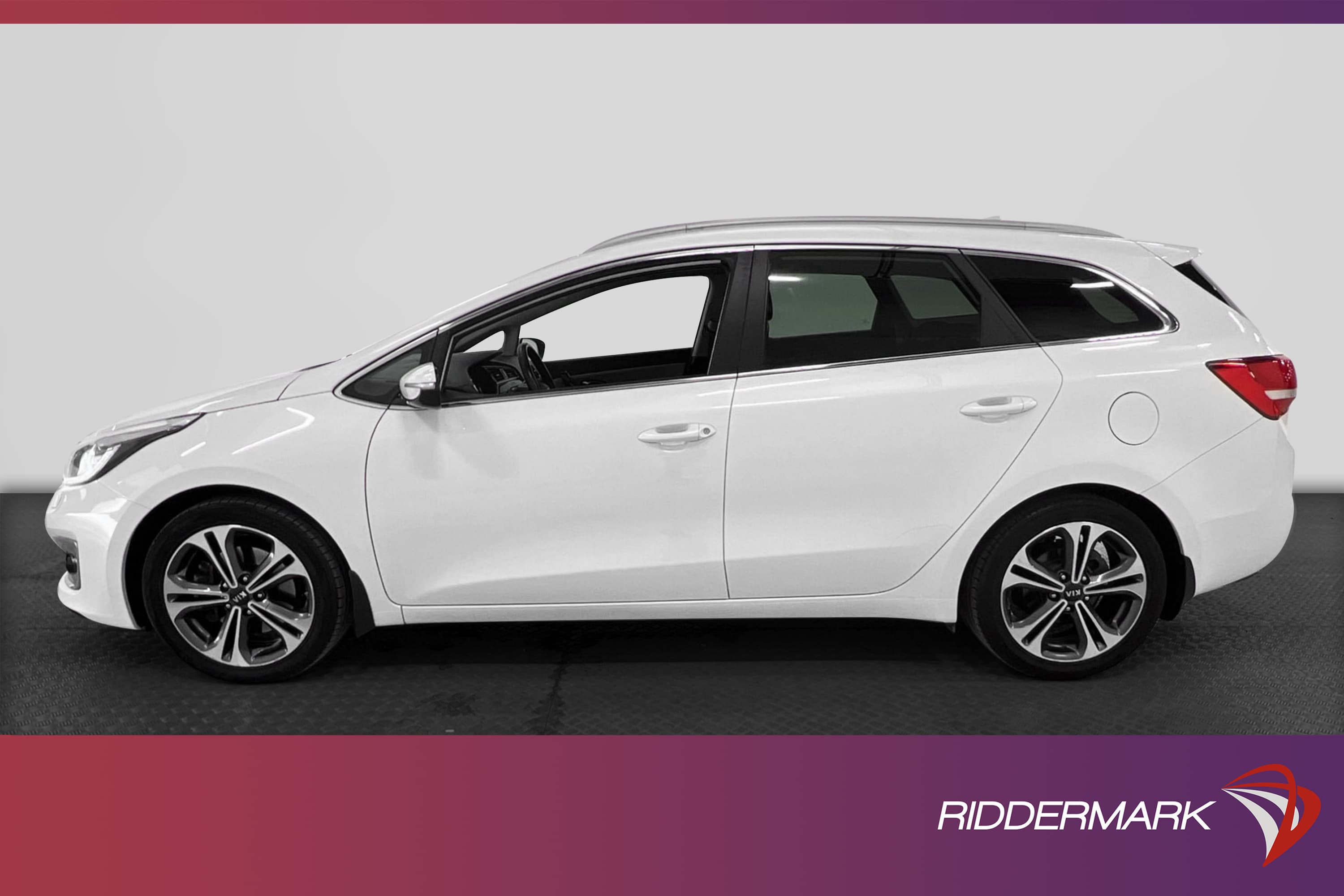 Kia Ceed SW 1.6GDI 135hk