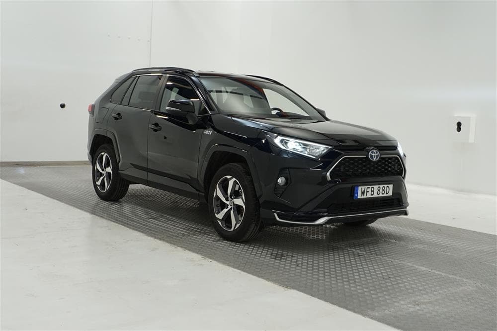 Toyota RAV4 2.5 Plug-in Hybrid AWD 306hk