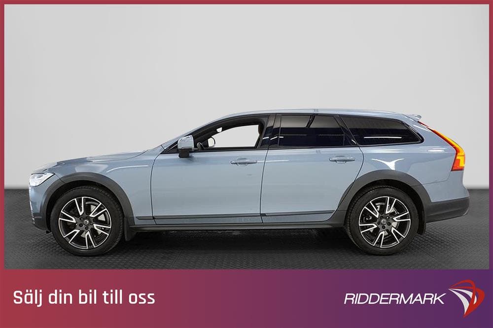 Volvo V90 D4 Cross Country AWD