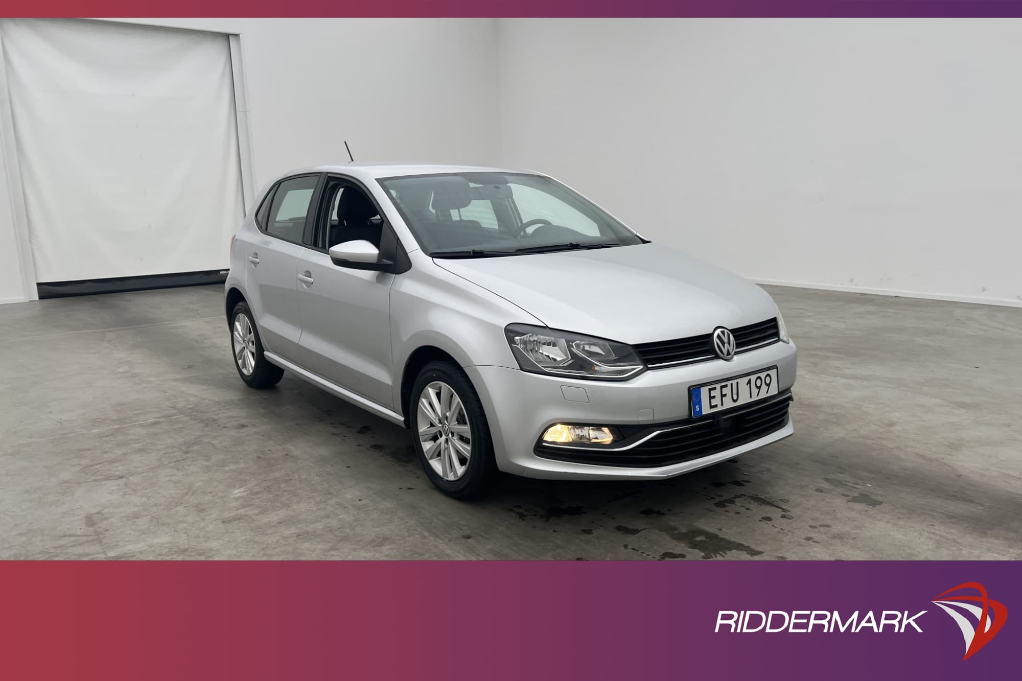 Volkswagen Polo 1.2 TSI 90hk