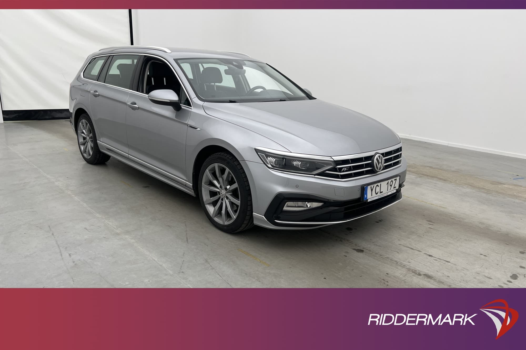 Volkswagen Passat 4M 190hk