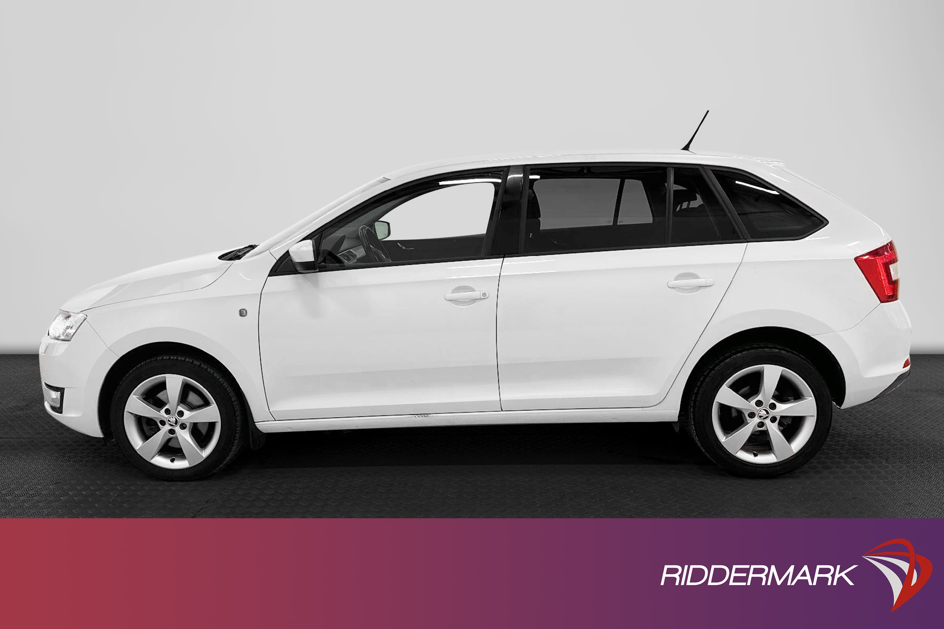 Skoda Rapid 1.6 TDI 90hk