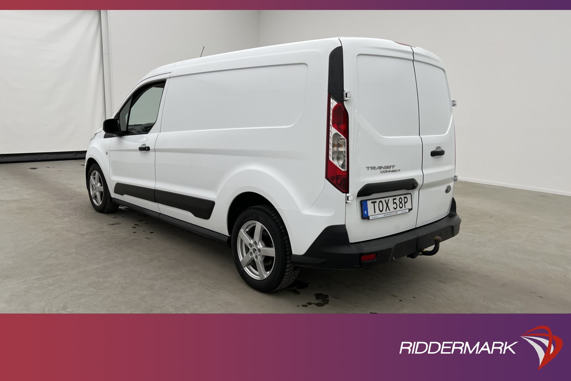 Ford Transit Connect LWB