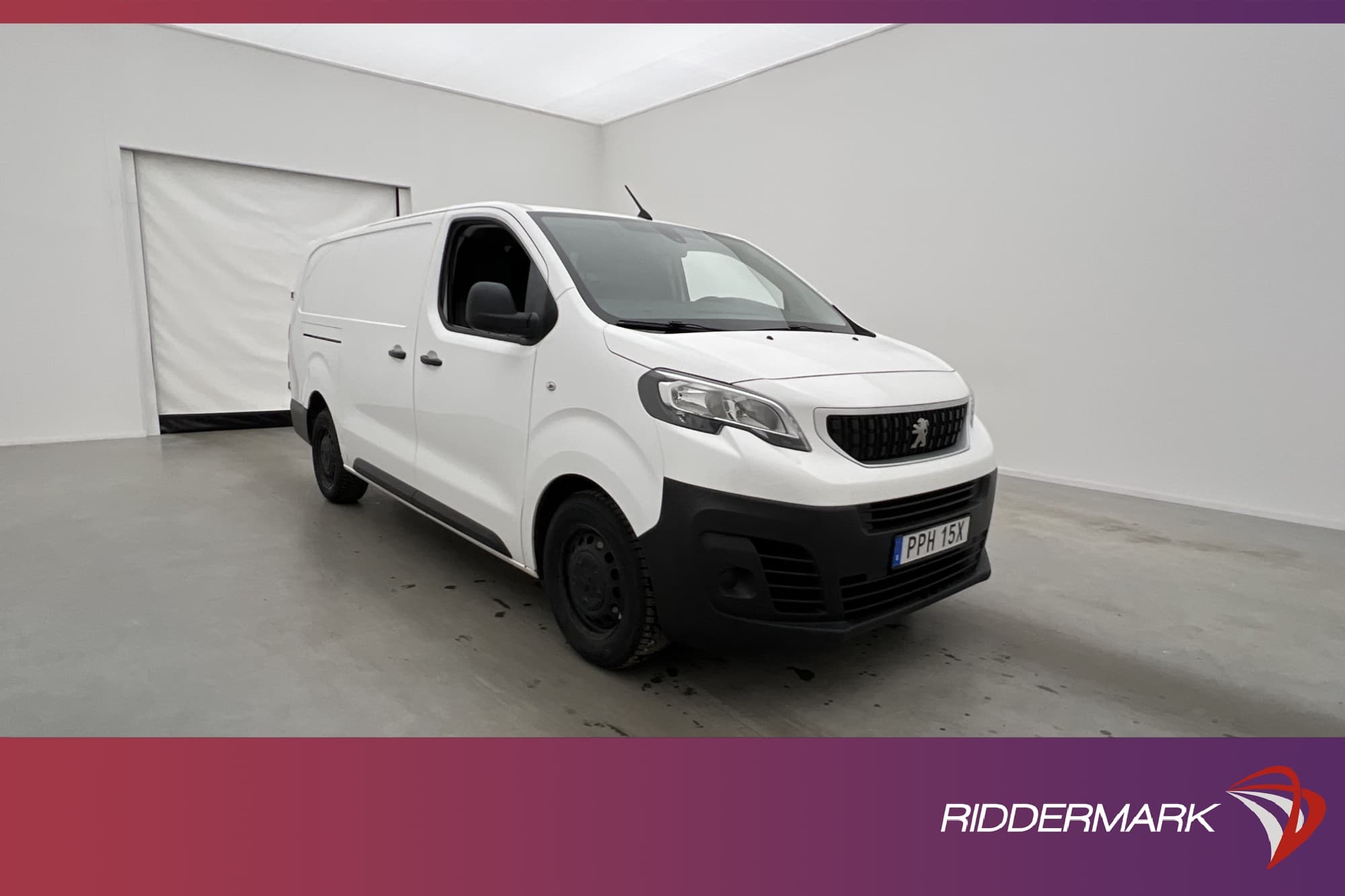 Peugeot Expert L3 2.0HDi 177hk