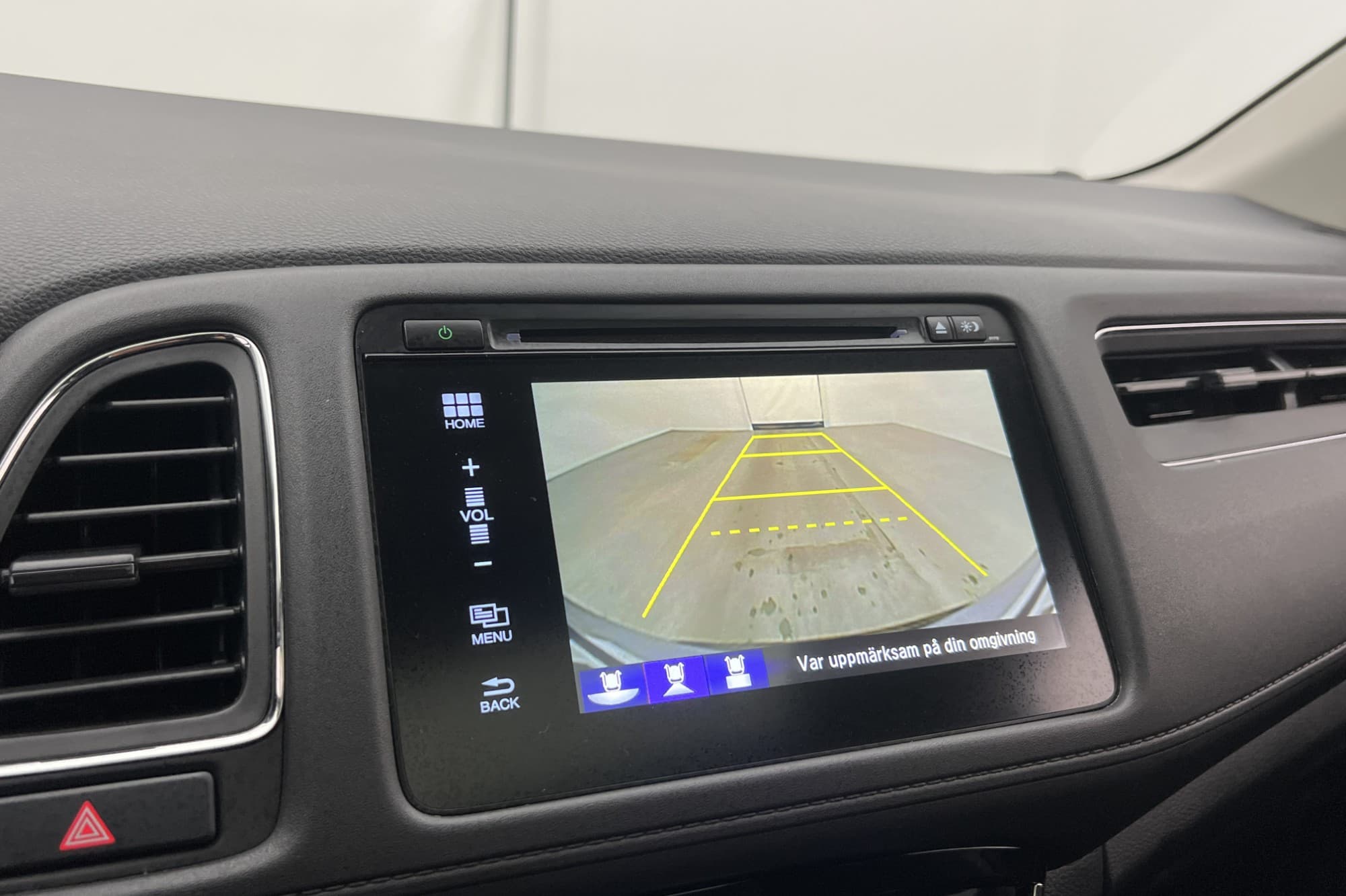 Honda HR-V 1.5 i-VTEC 131hk Executive Panorama Kamera Navi