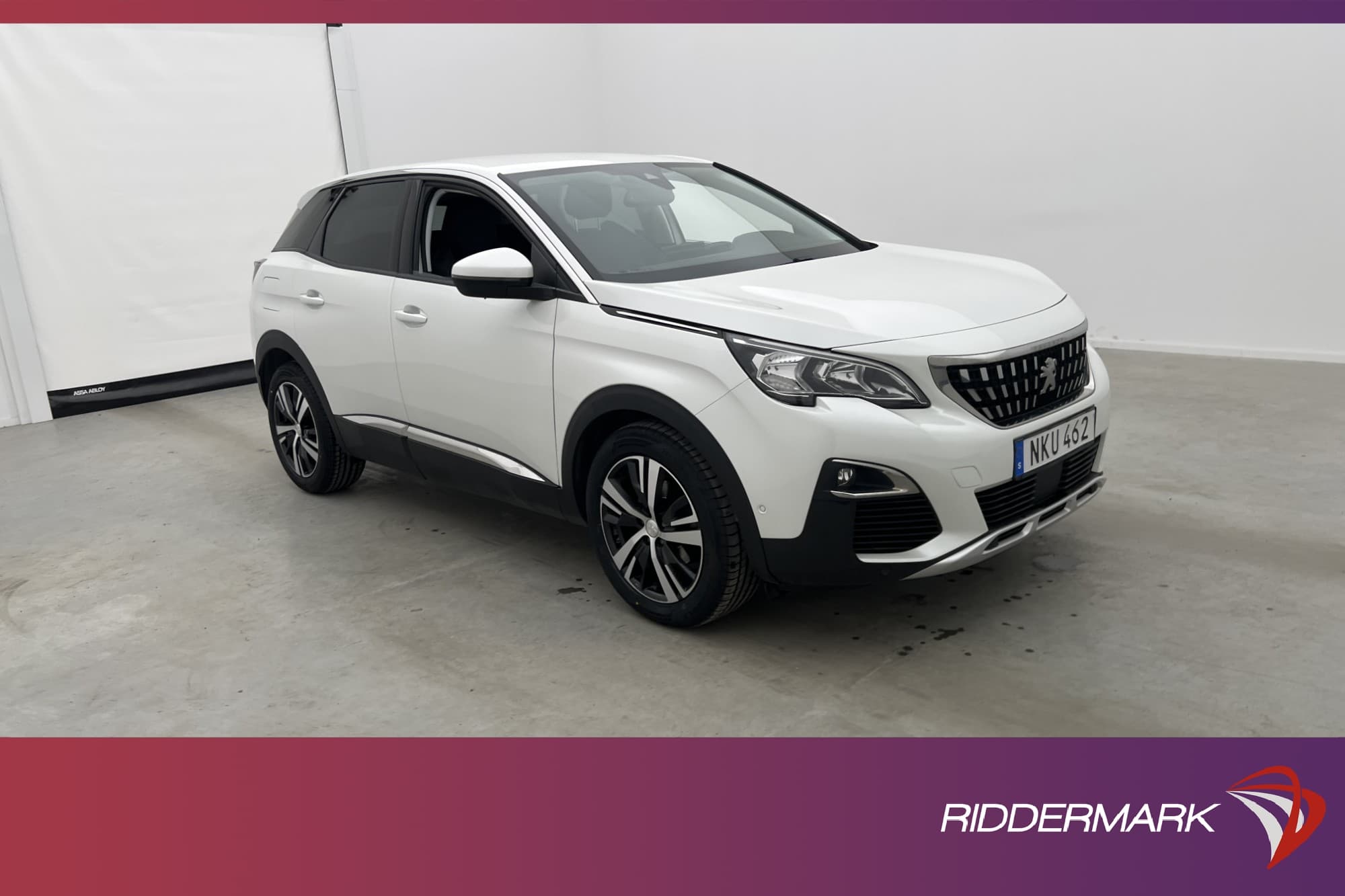 Peugeot 3008 THP 165hk