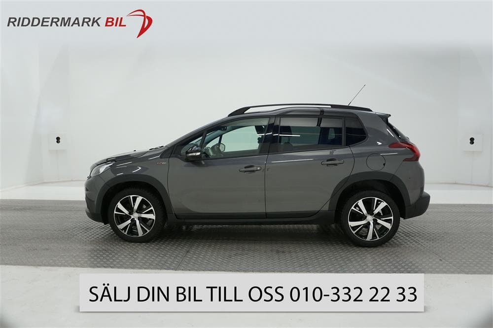 Peugeot 2008 1.2 PureTech