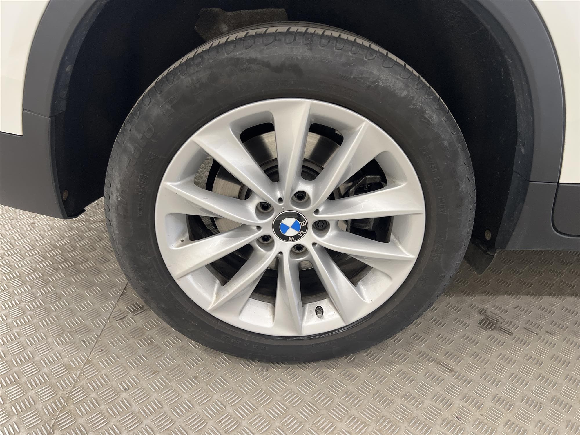 BMW X3 xDrive20d Steptronic 190hk 1 Brukare Pano Navi B-Kam