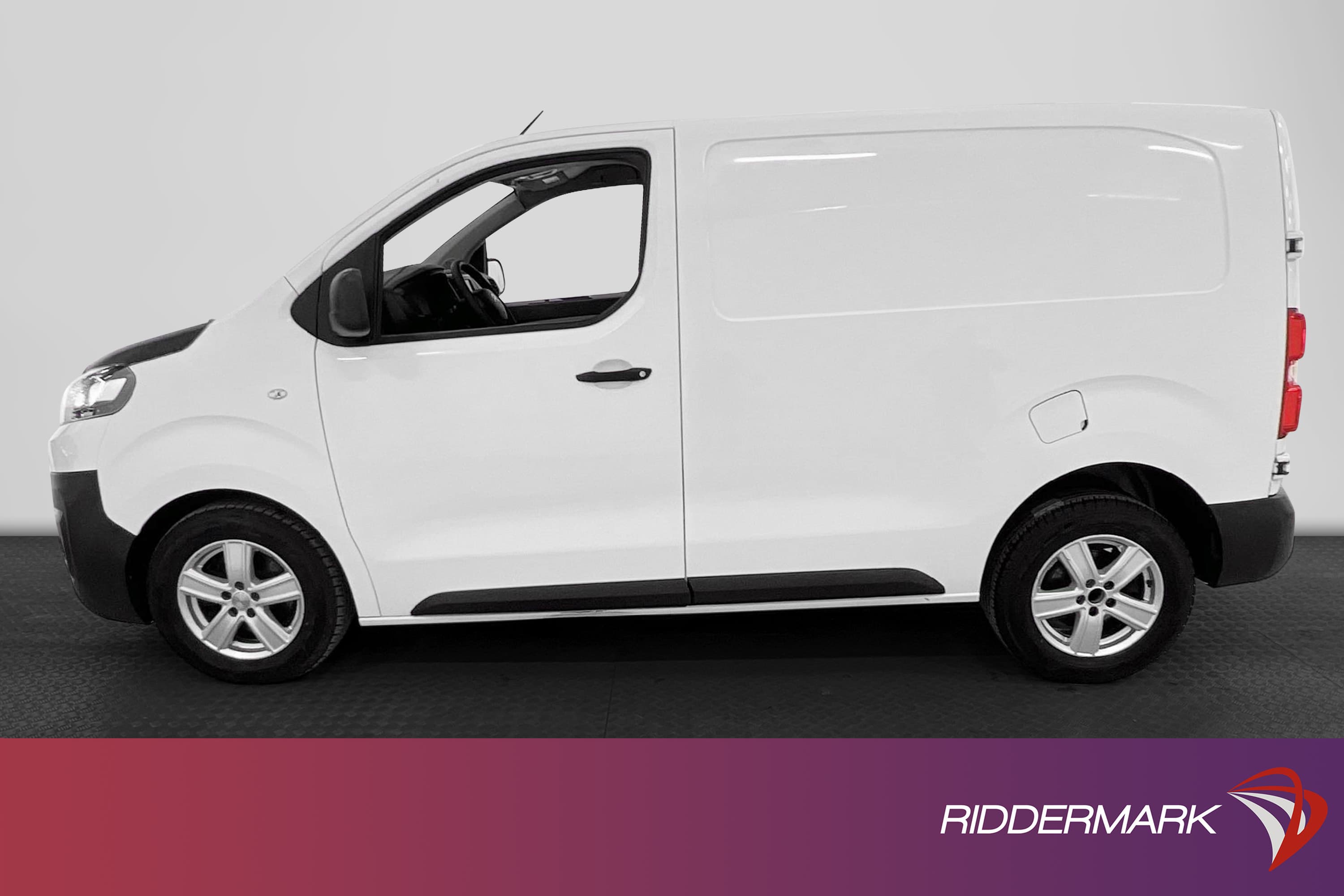 Citroën Jumpy 1.6HDi Automat PDC Eu6 Ny-Kamrem Moms