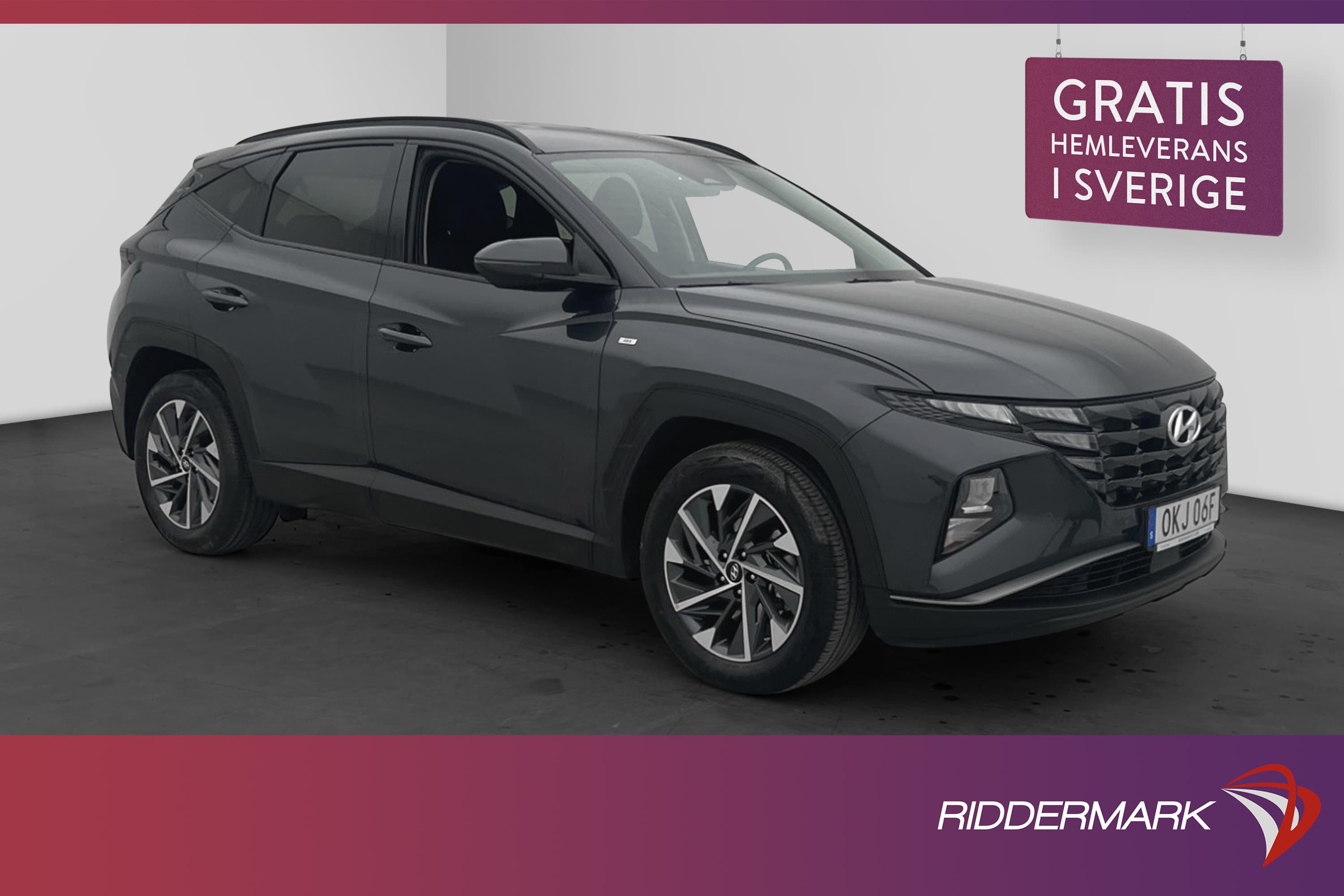 Hyundai Tucson T-GDI 150hk