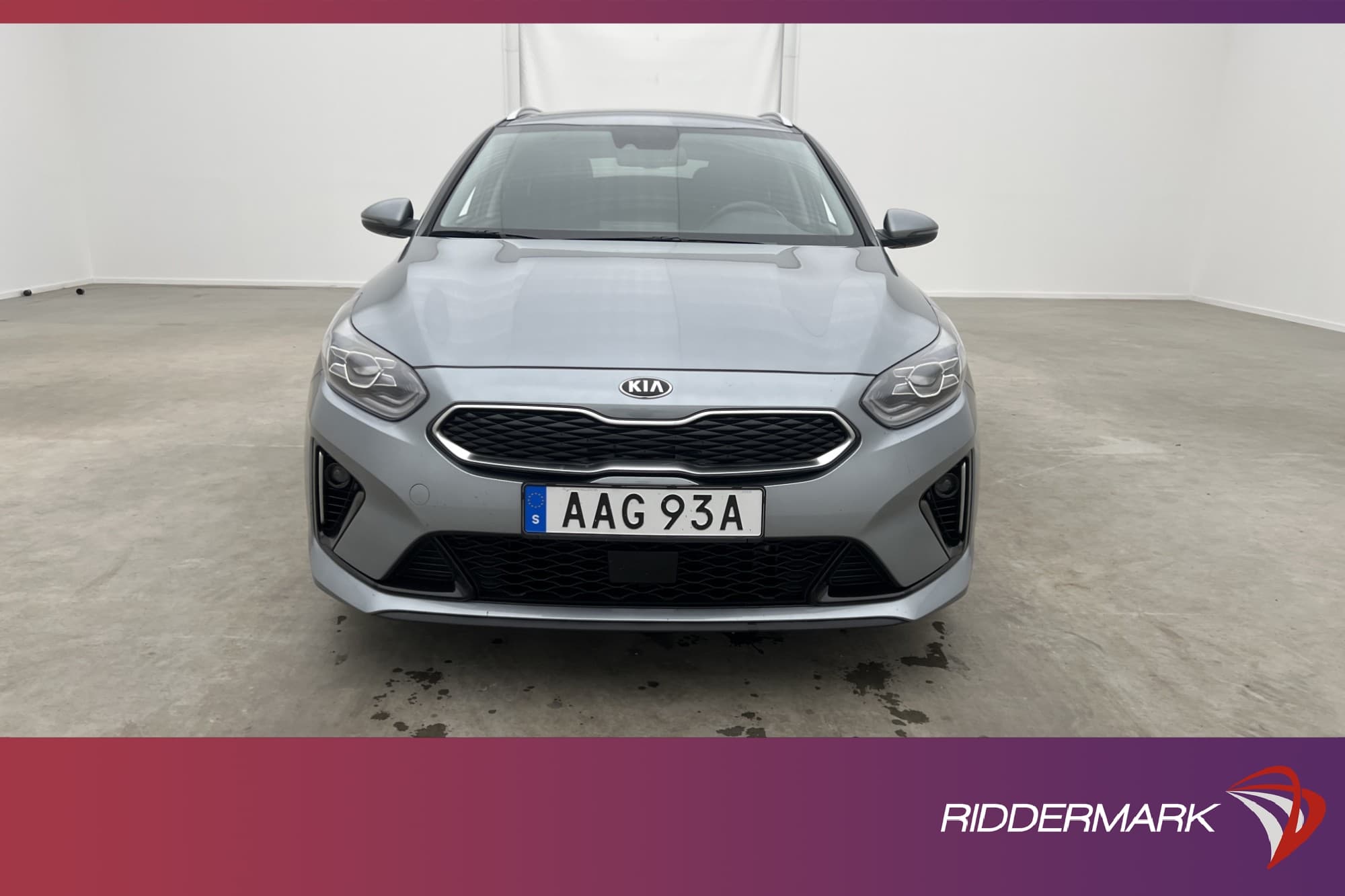 Kia Ceed SW Plug-in 141hk