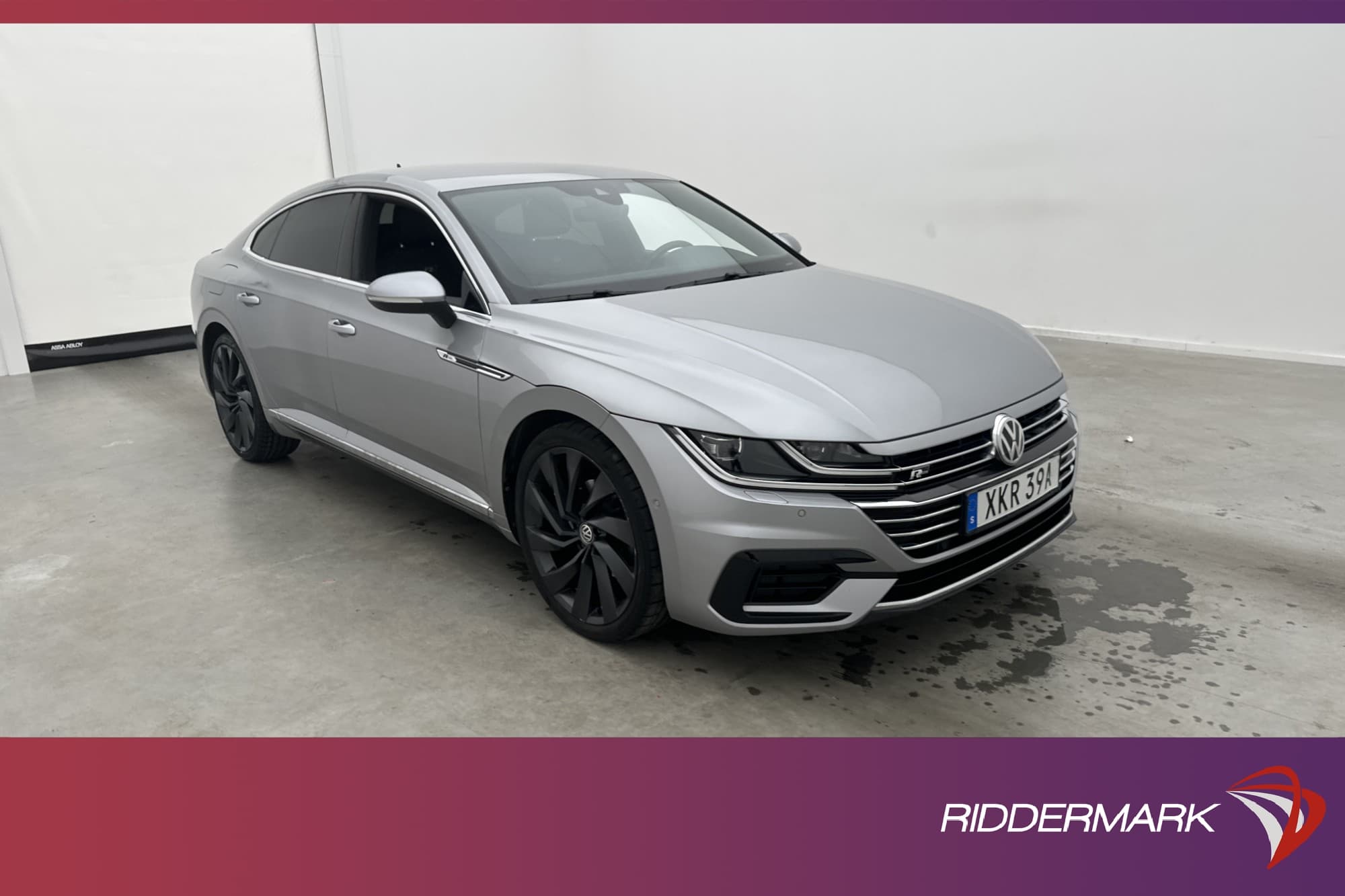 Volkswagen Arteon TDI 4M 190hk