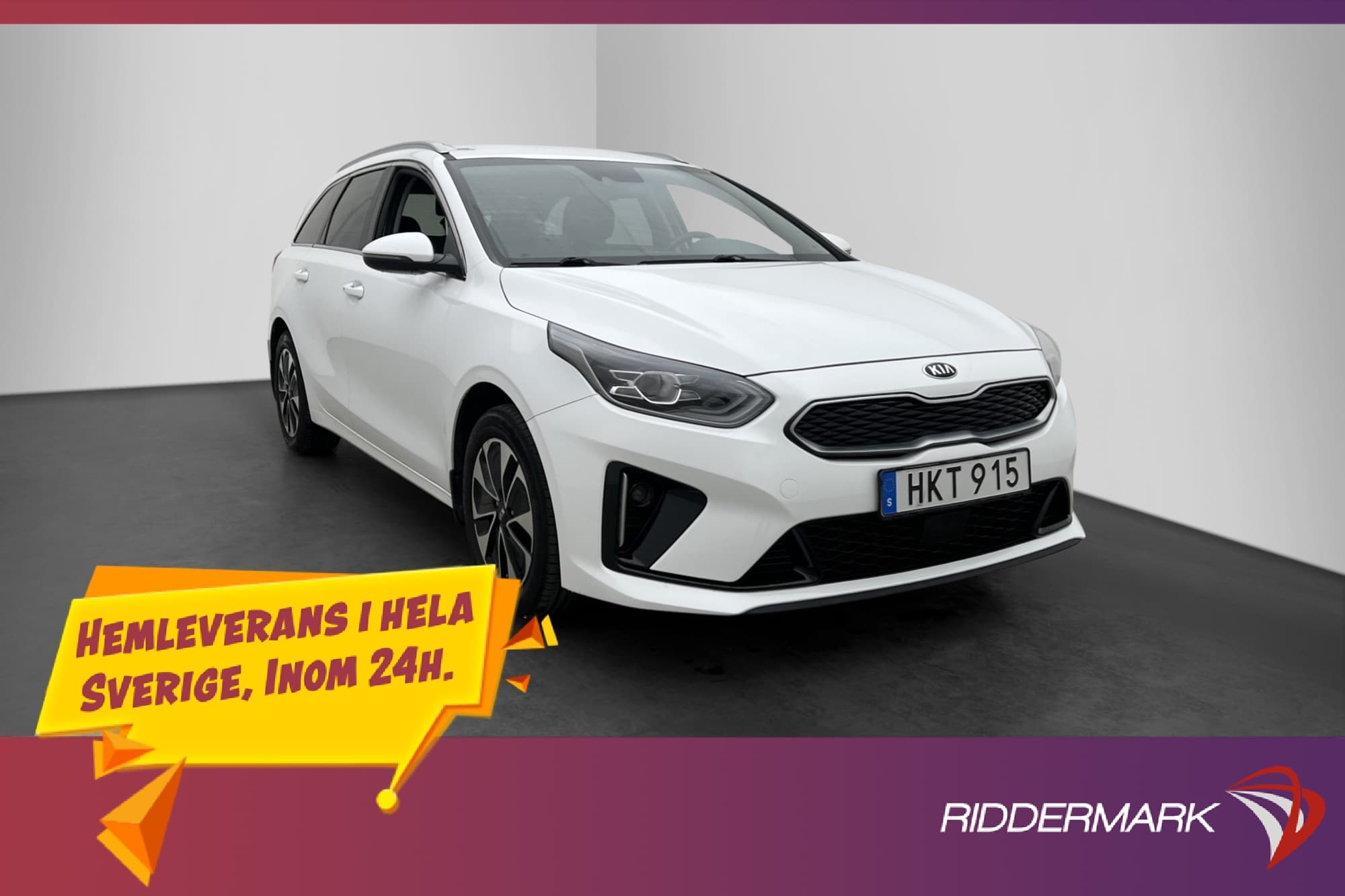 Kia Ceed Sportswagon Plug-in Advance Plus Kamera Drag MOMS