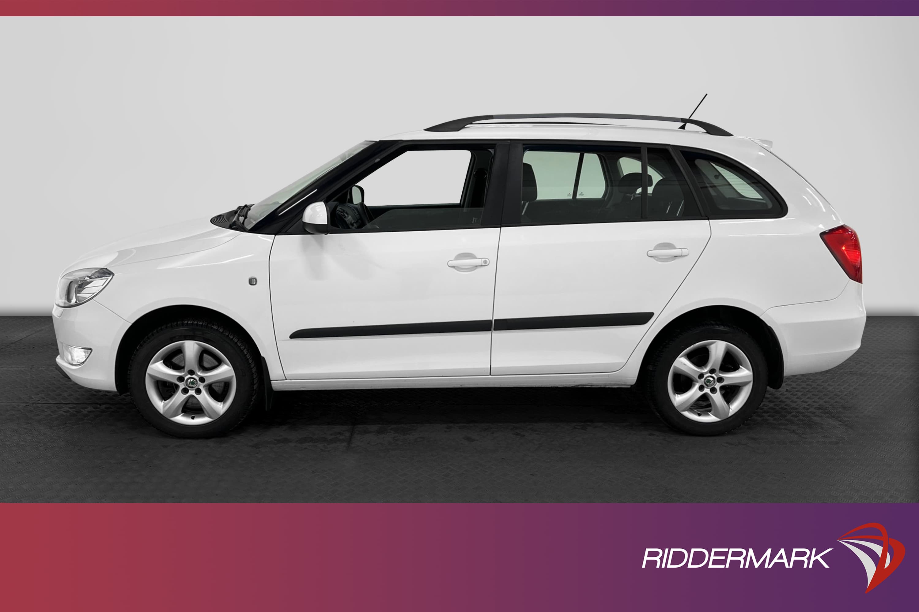 Skoda Fabia Kombi 1.2 TSI 105hk