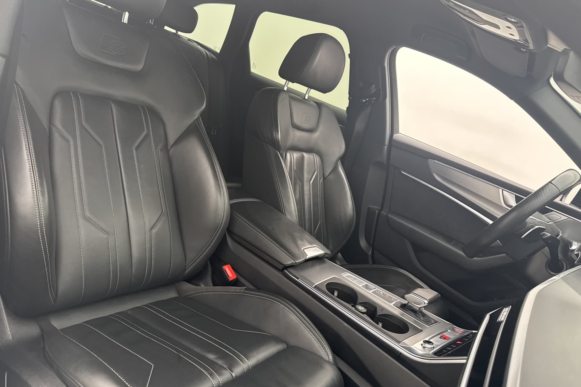 Audi S6 Avant TDI Q 350hk Navi Drag Cockpit Matrix 360° Värm