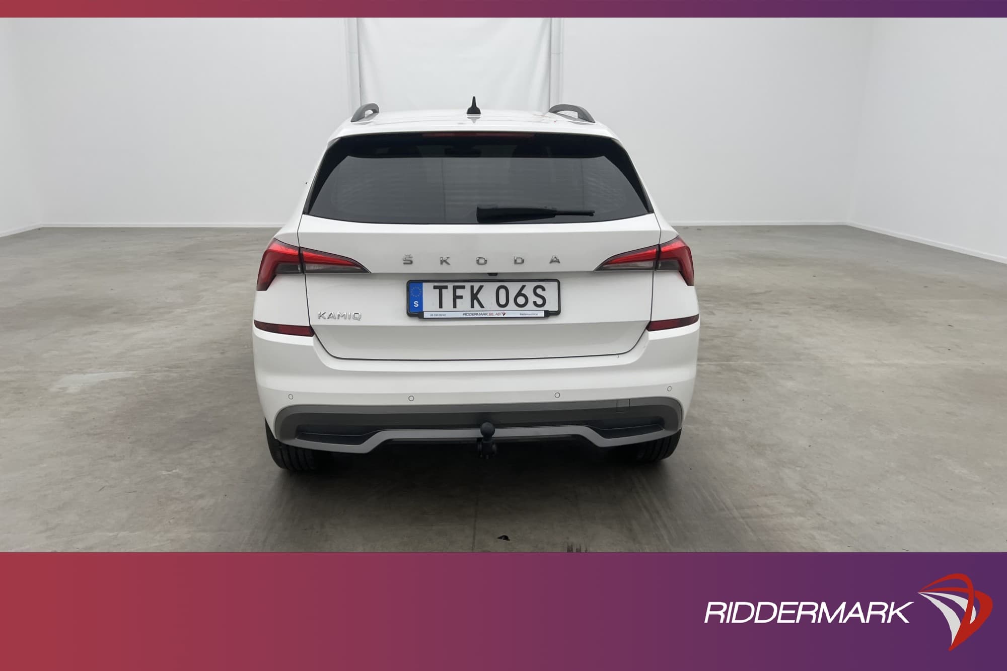 Škoda Kamiq 1.0 TSI DSG 115hk