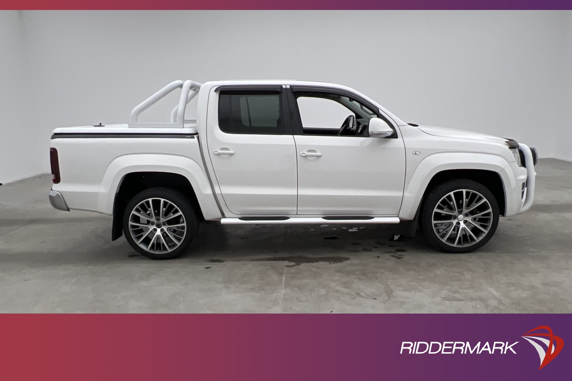 Volkswagen Amarok Aviater