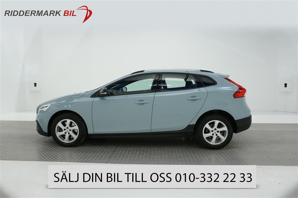 Volvo V40 Cross Country D2 120hk