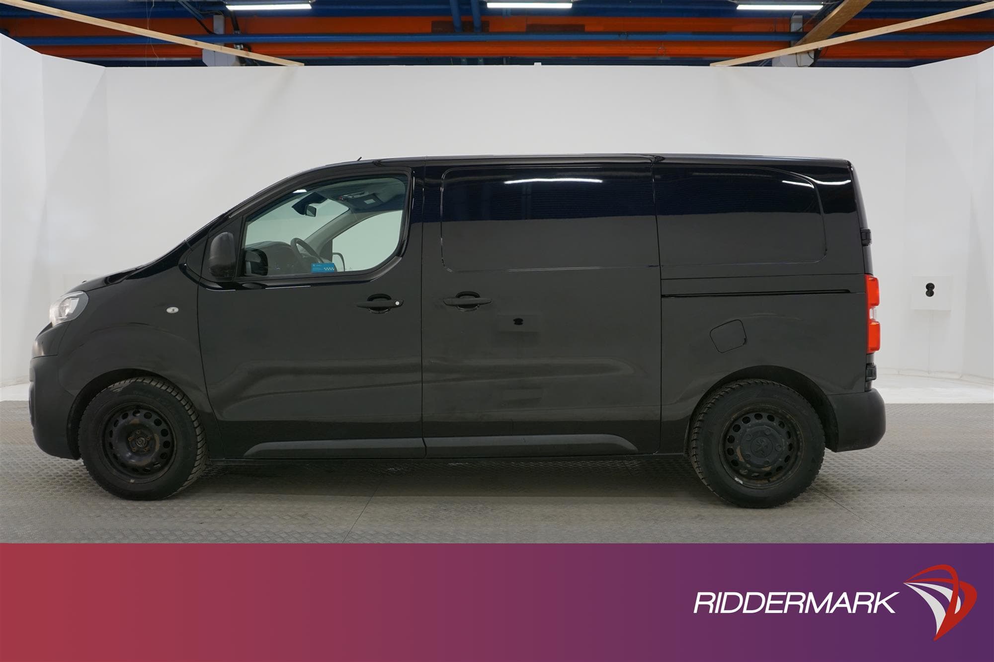 Peugeot Expert 1.6HDi Lång PDC Ny-Kamrem ProPack Moms