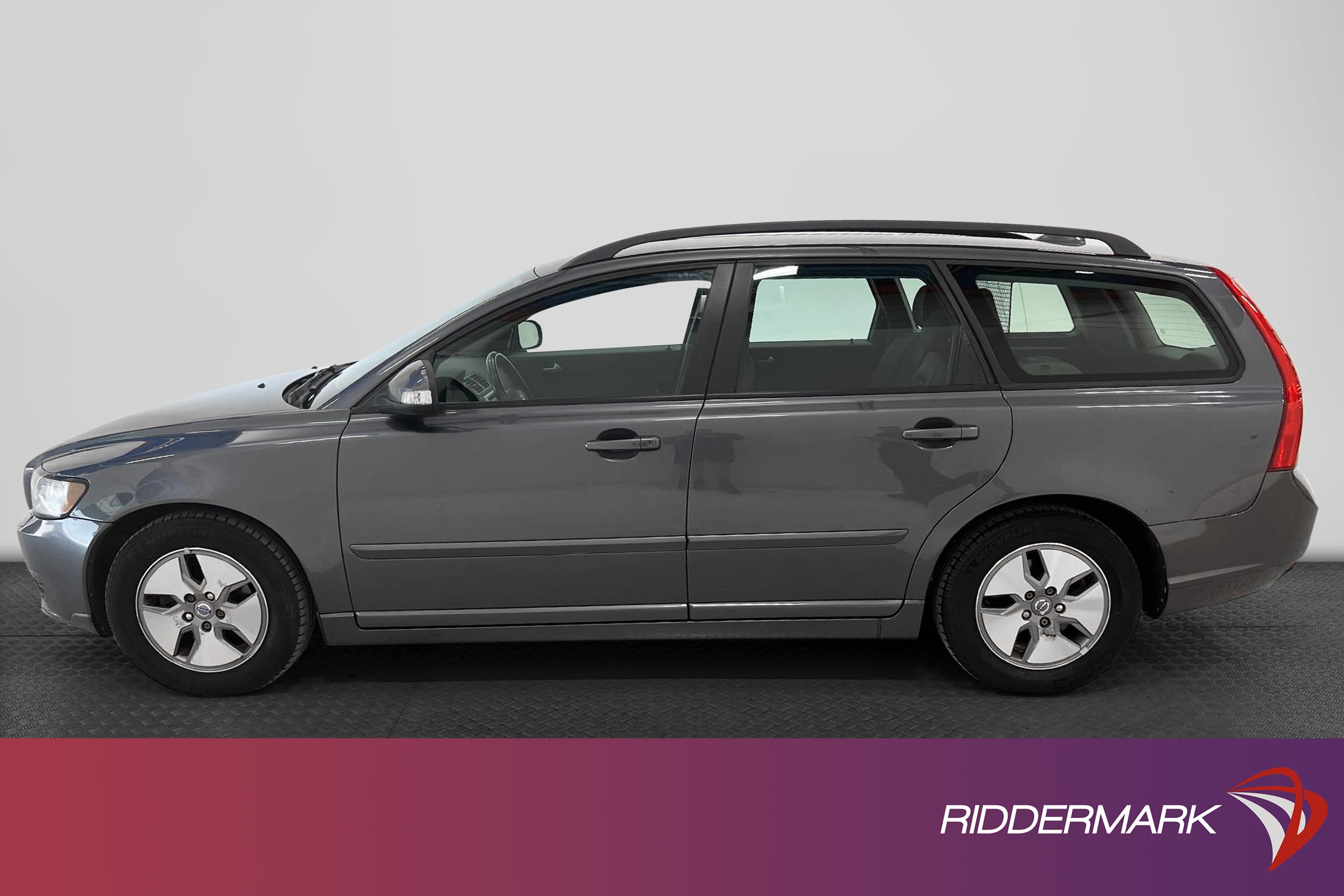 Volvo V50 D2 115hk 