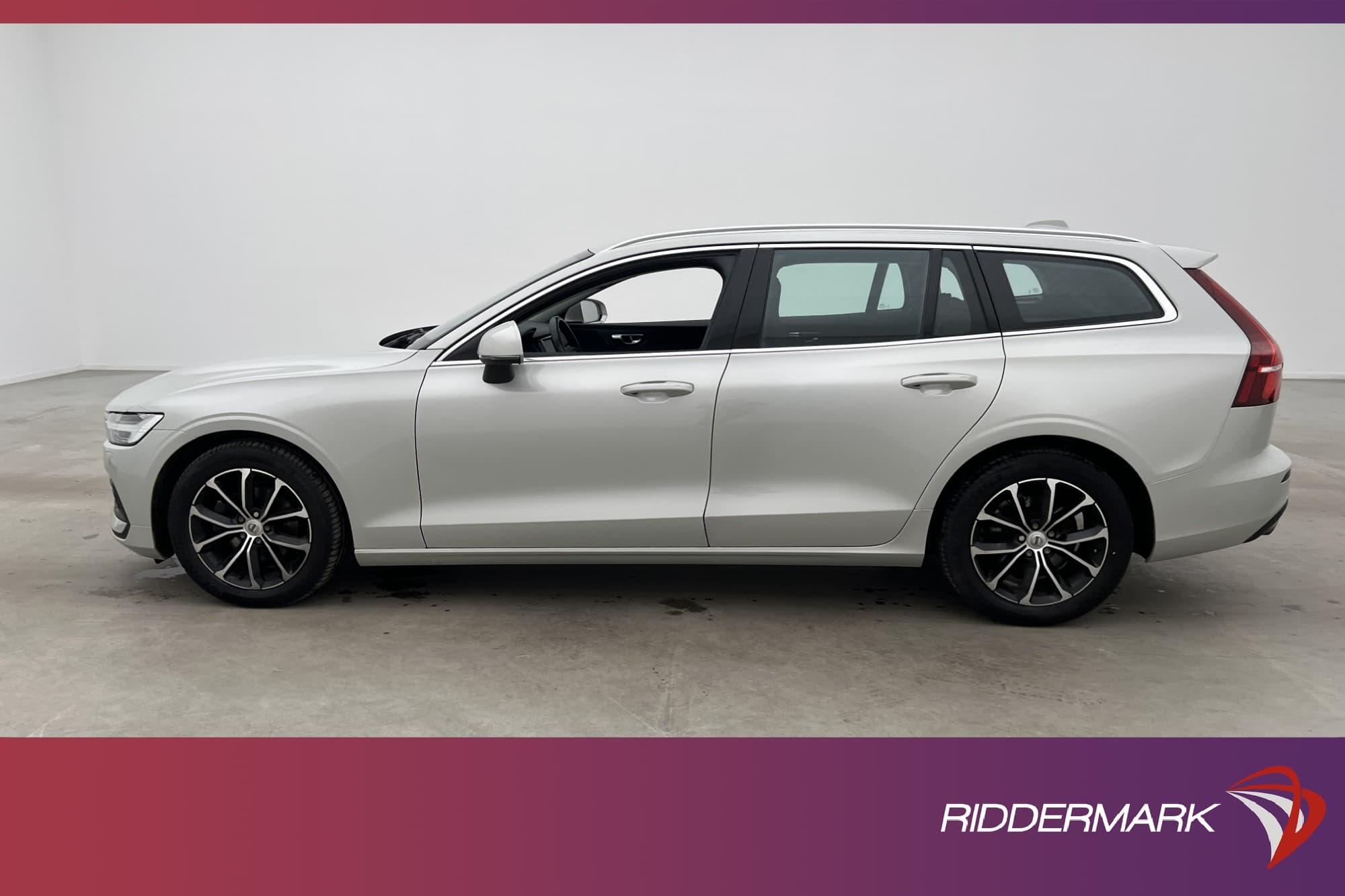 Volvo V60 B4 197hk