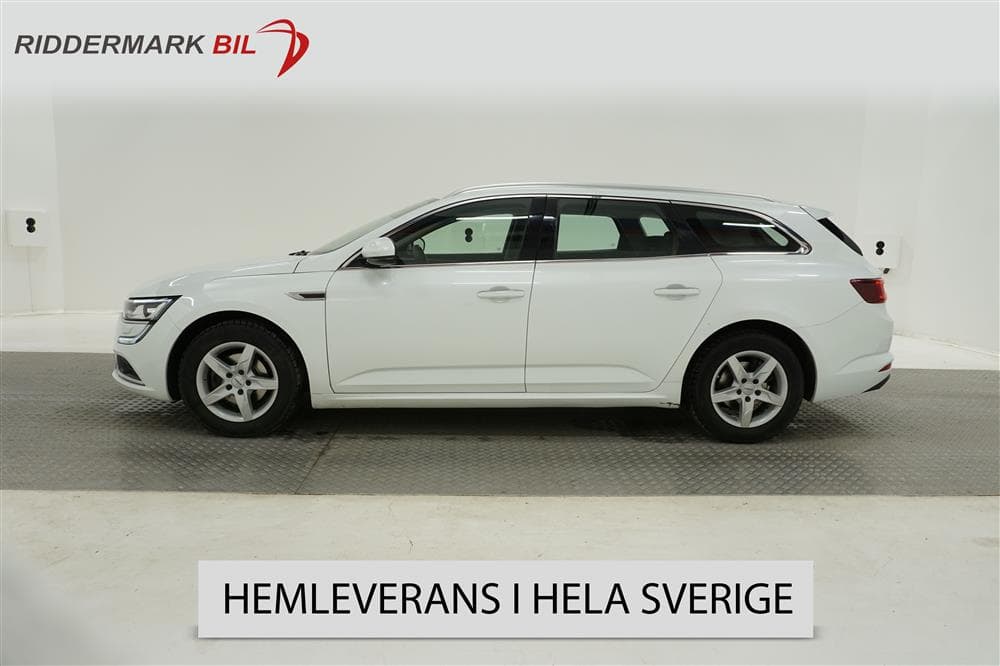 Renault Talisman 1.5 dCi 110hk