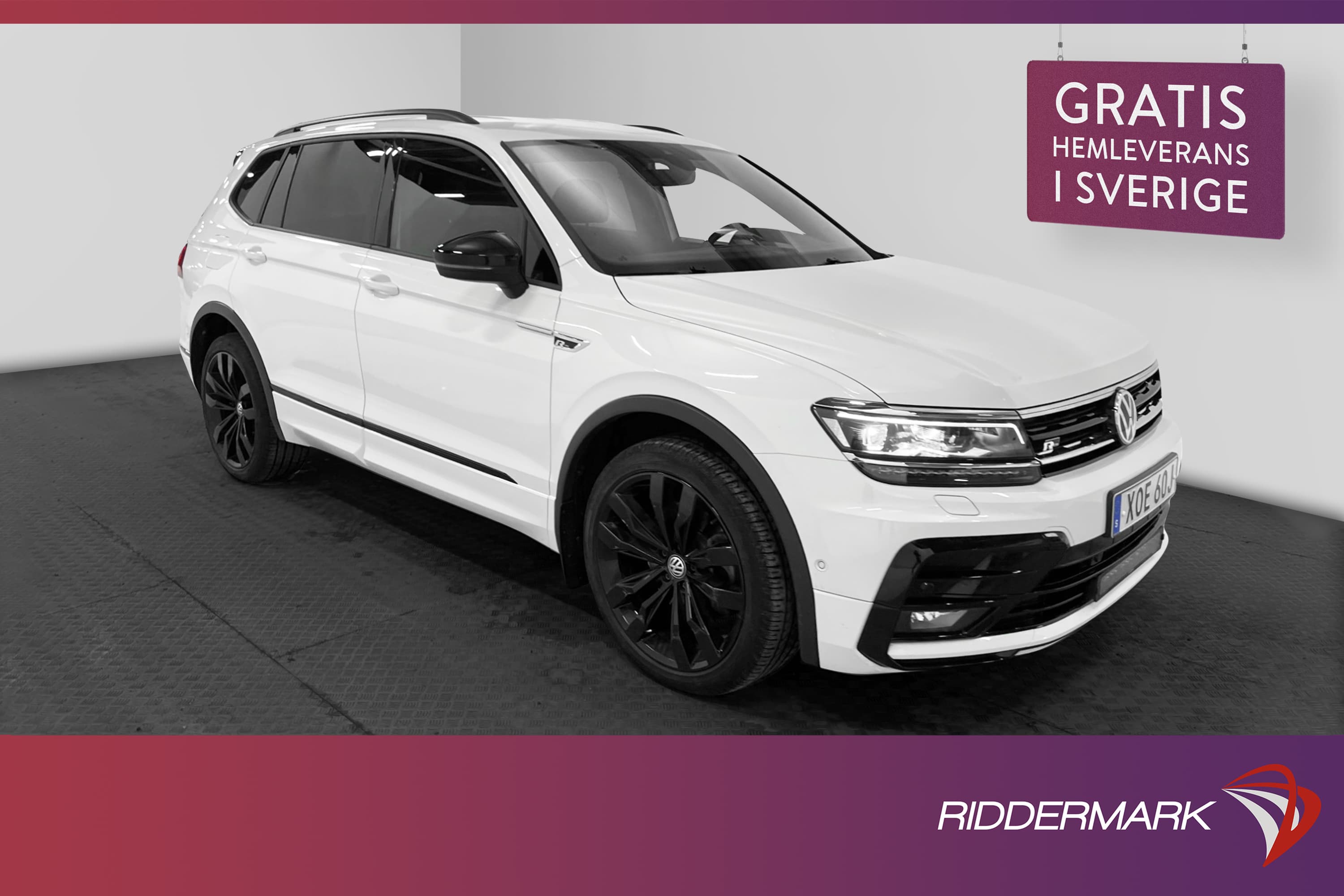 Volkswagen Tiguan Allspace 4M 200hk