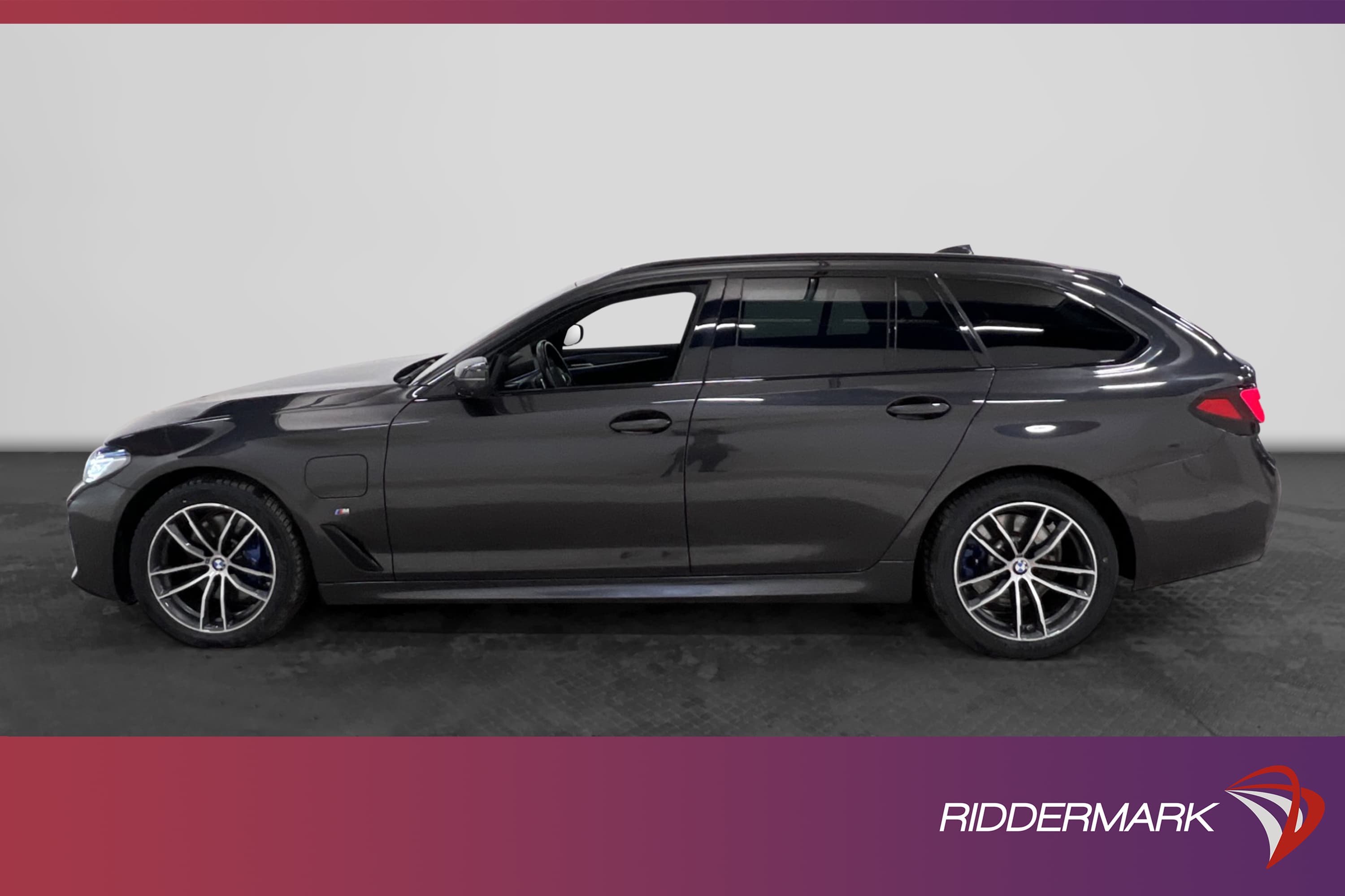 BMW 530e xDrive Touring 292hk