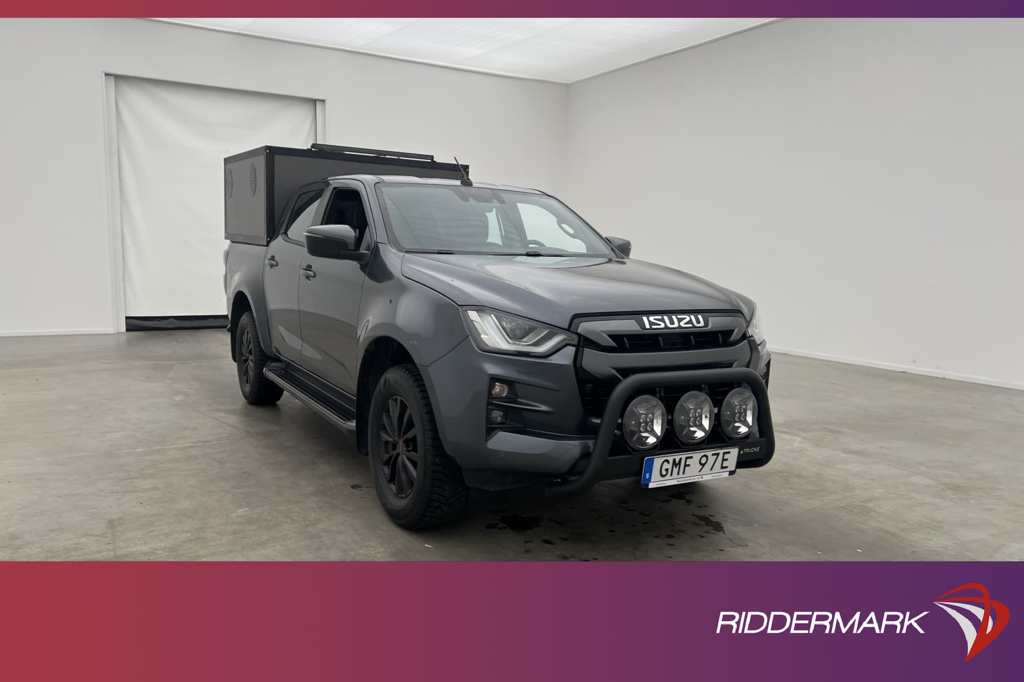 Isuzu D-Max XRX 1.9 4WD