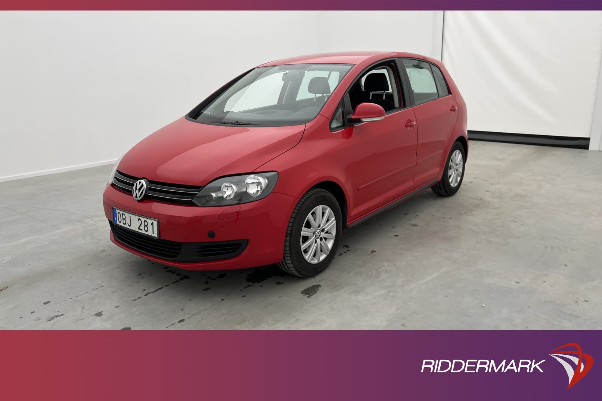 Volkswagen Golf Plus TSI 122hk
