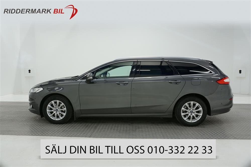 Ford Mondeo 2.0 TDCi 180hk