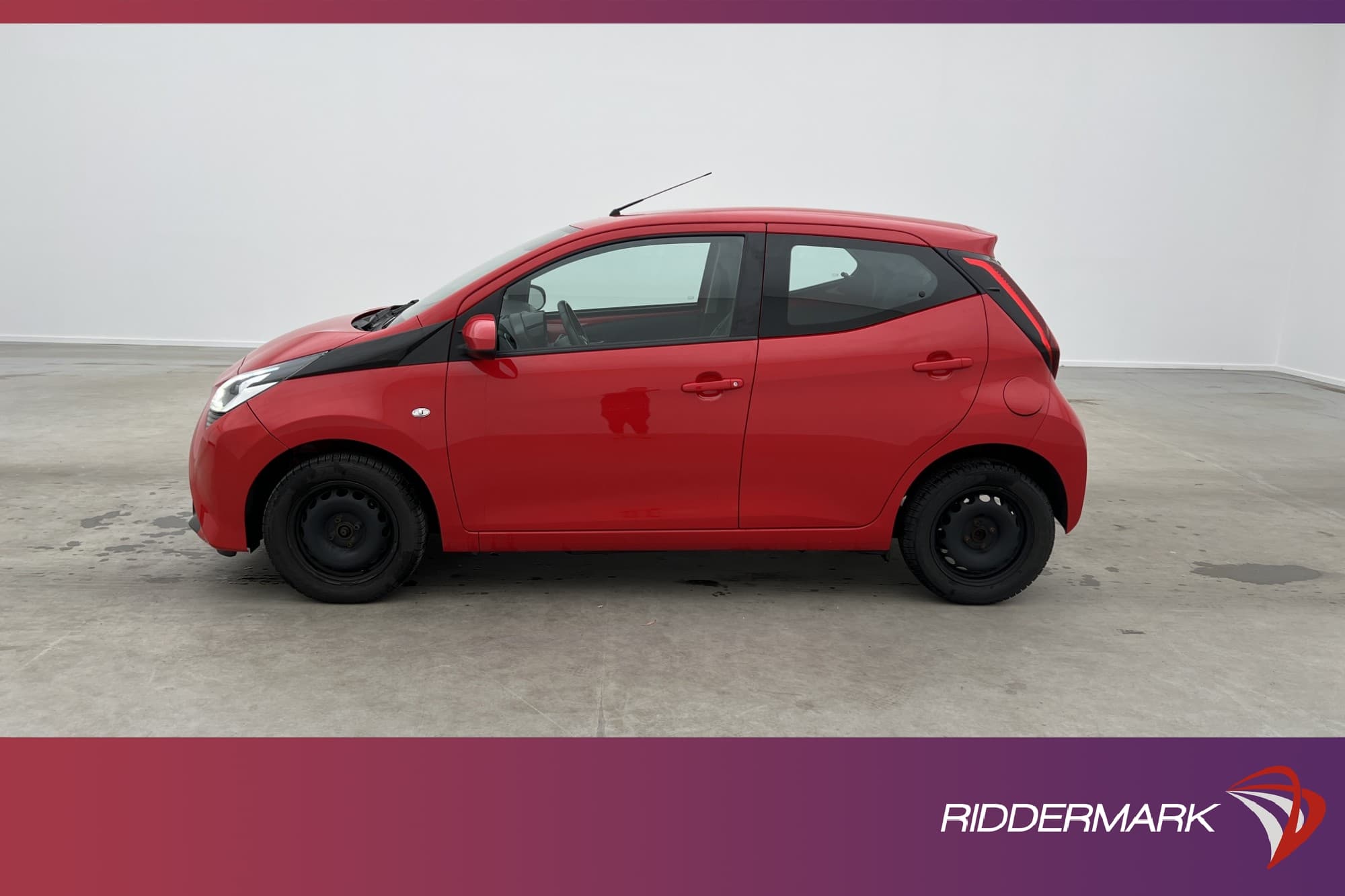 Toyota Aygo 1.0 VVT-i 72hk
