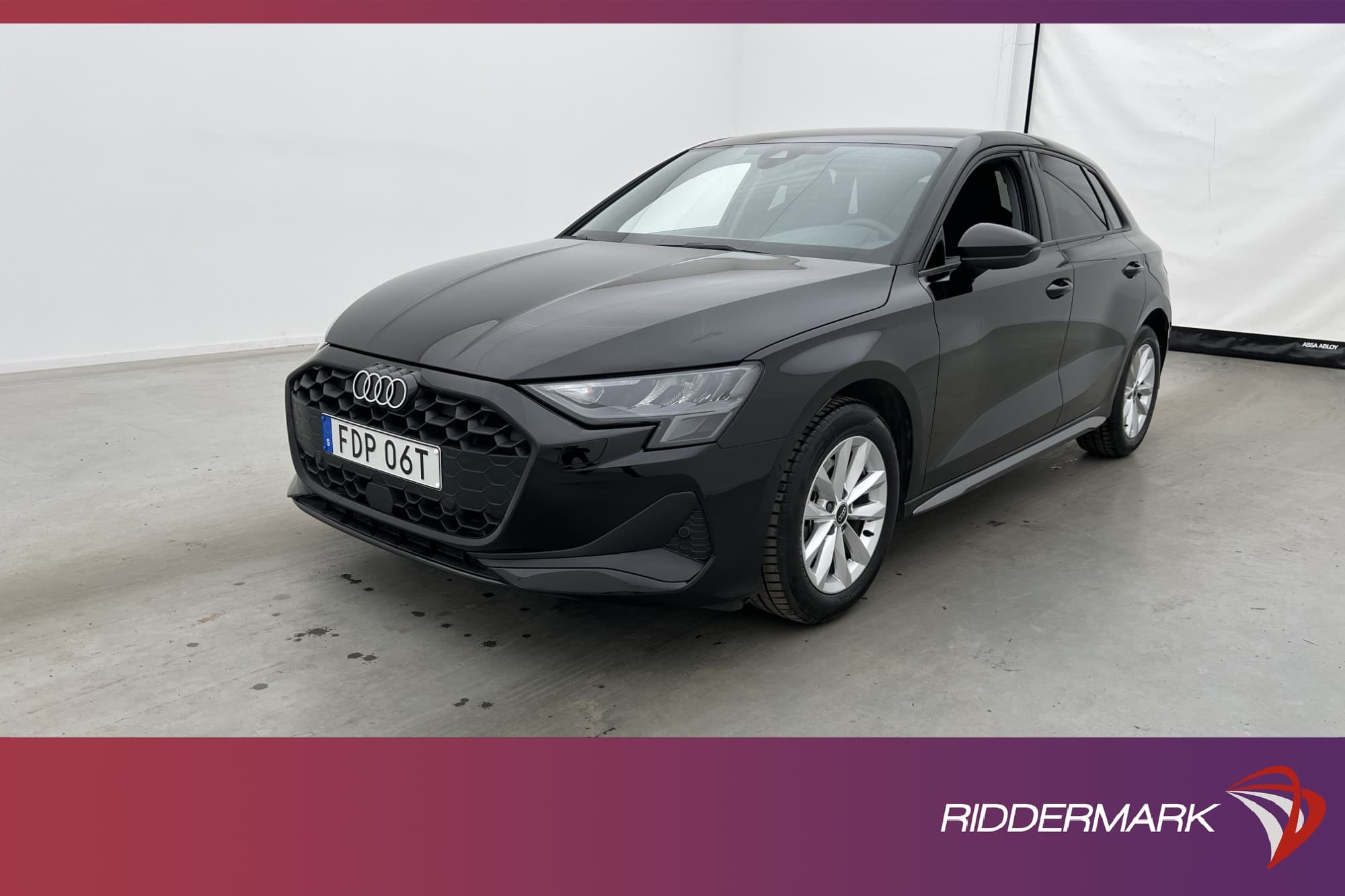 Audi A3 Sportback 35 TFSI 150hk