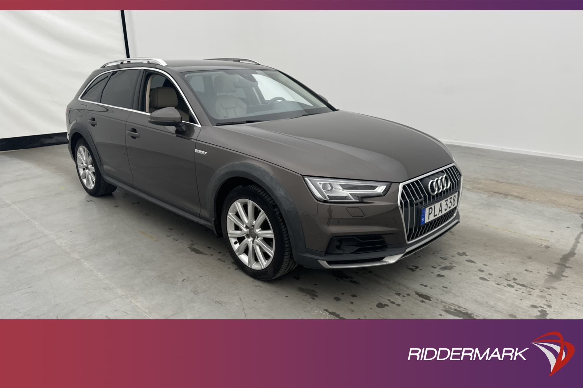 Audi A4 Allroad Q 190hk