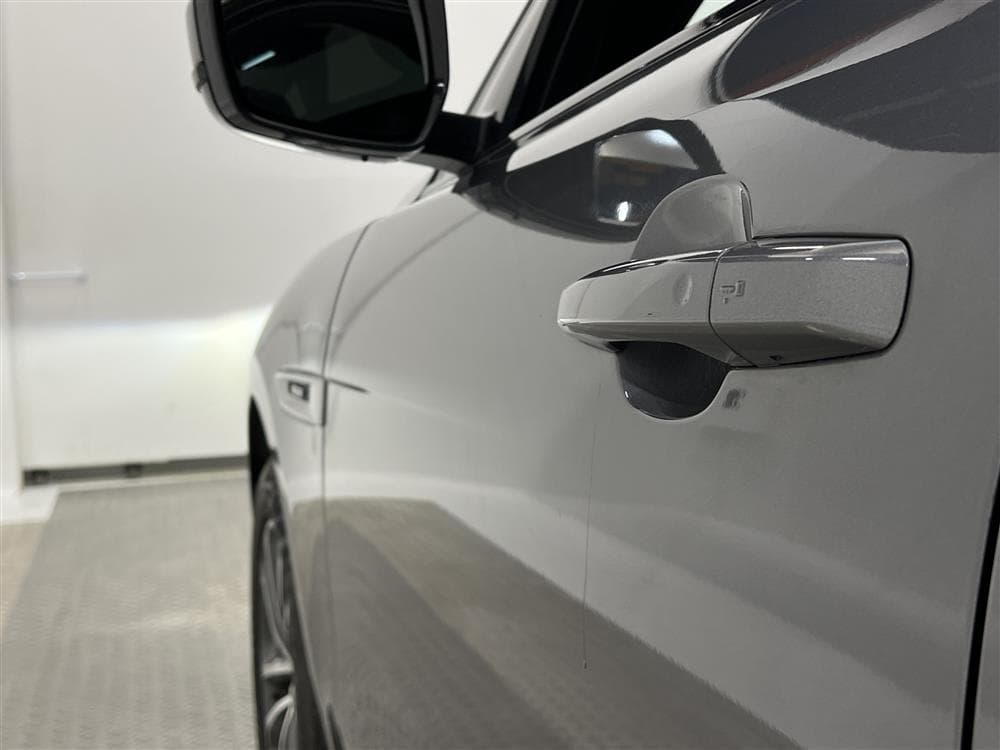 Jaguar F-Pace 2.0D AWD 180hk R-Sport Pano Cockpit Navi Skinn