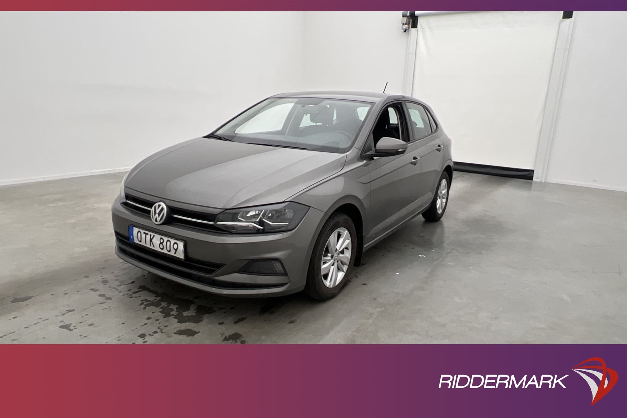 Volkswagen Polo TSI 95hk