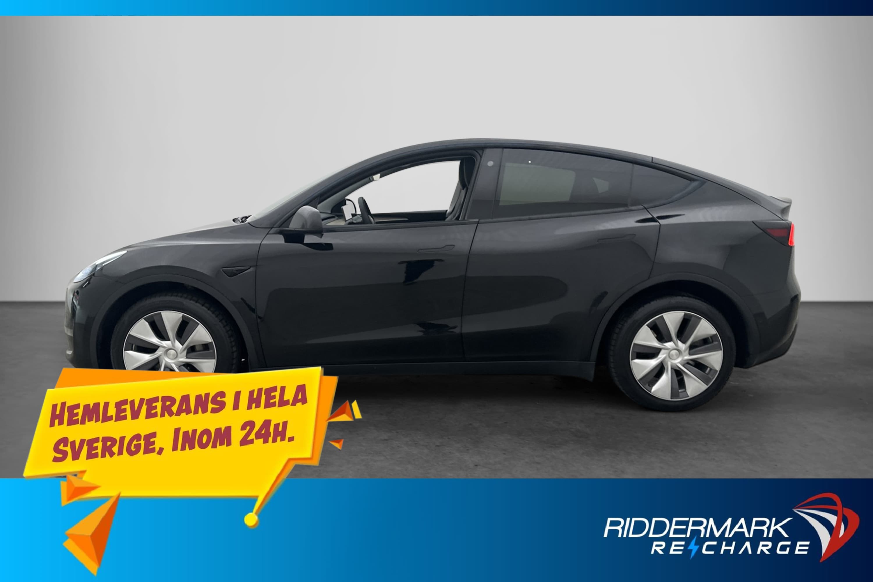 Tesla Model Y Long Range AWD