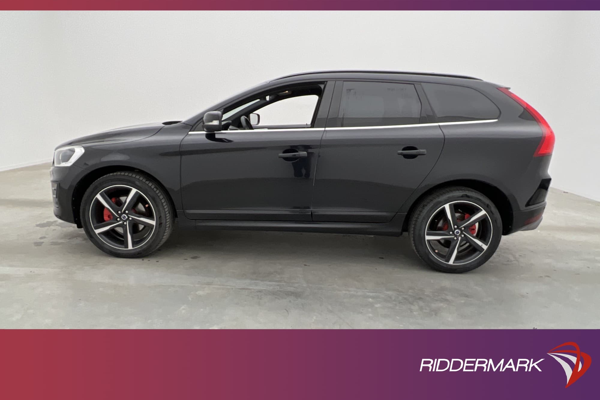 Volvo XC60 D5 215hk R-Design