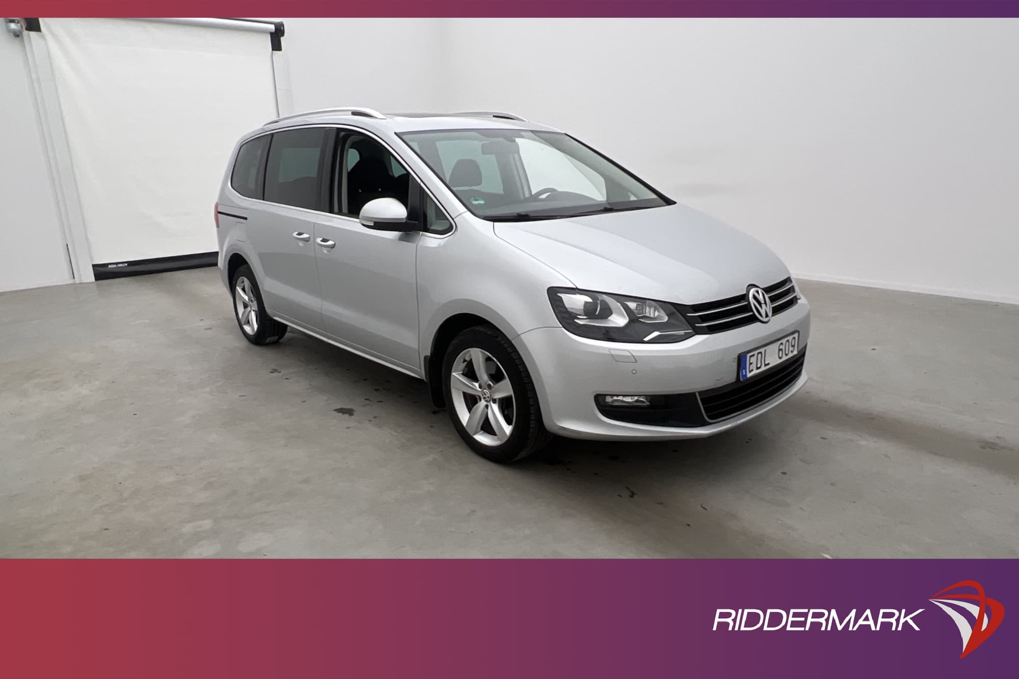 Volkswagen Sharan TDI 4M