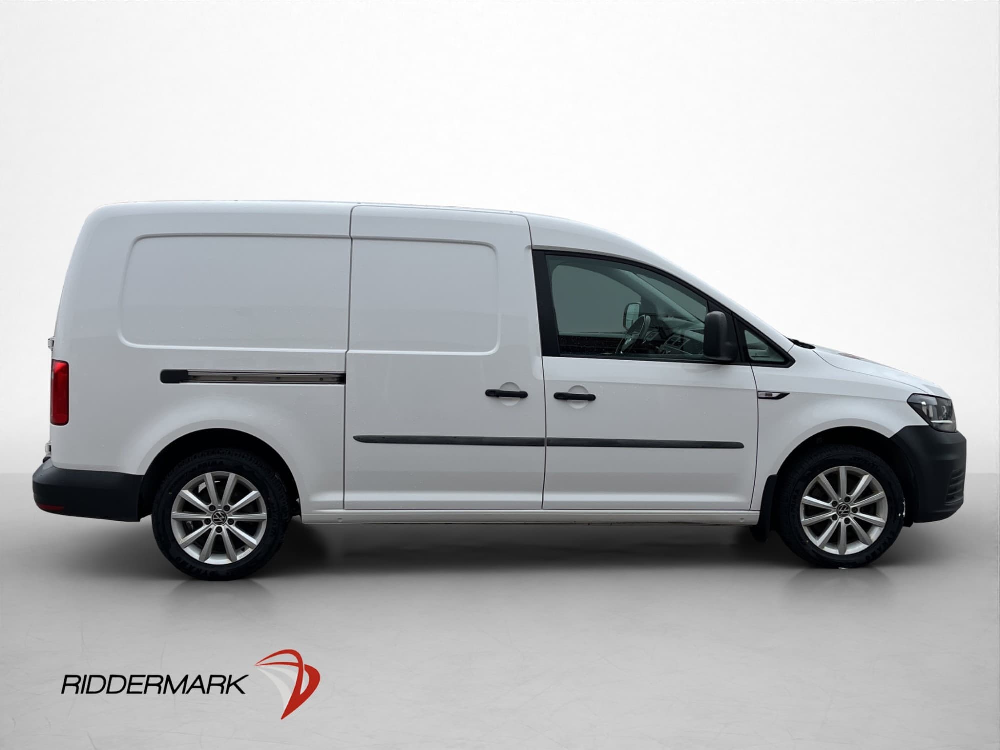 Volkswagen Caddy Maxi 2.0 TDI 150hk Drag Värmare Farthållare