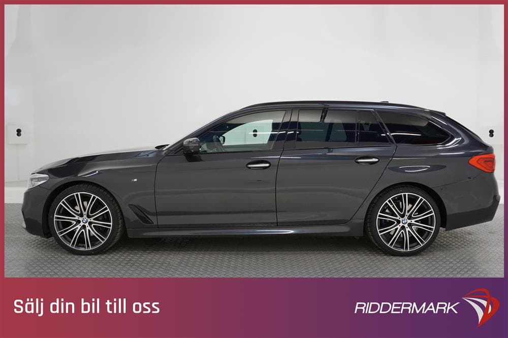 BMW 530d xDrive 265hk