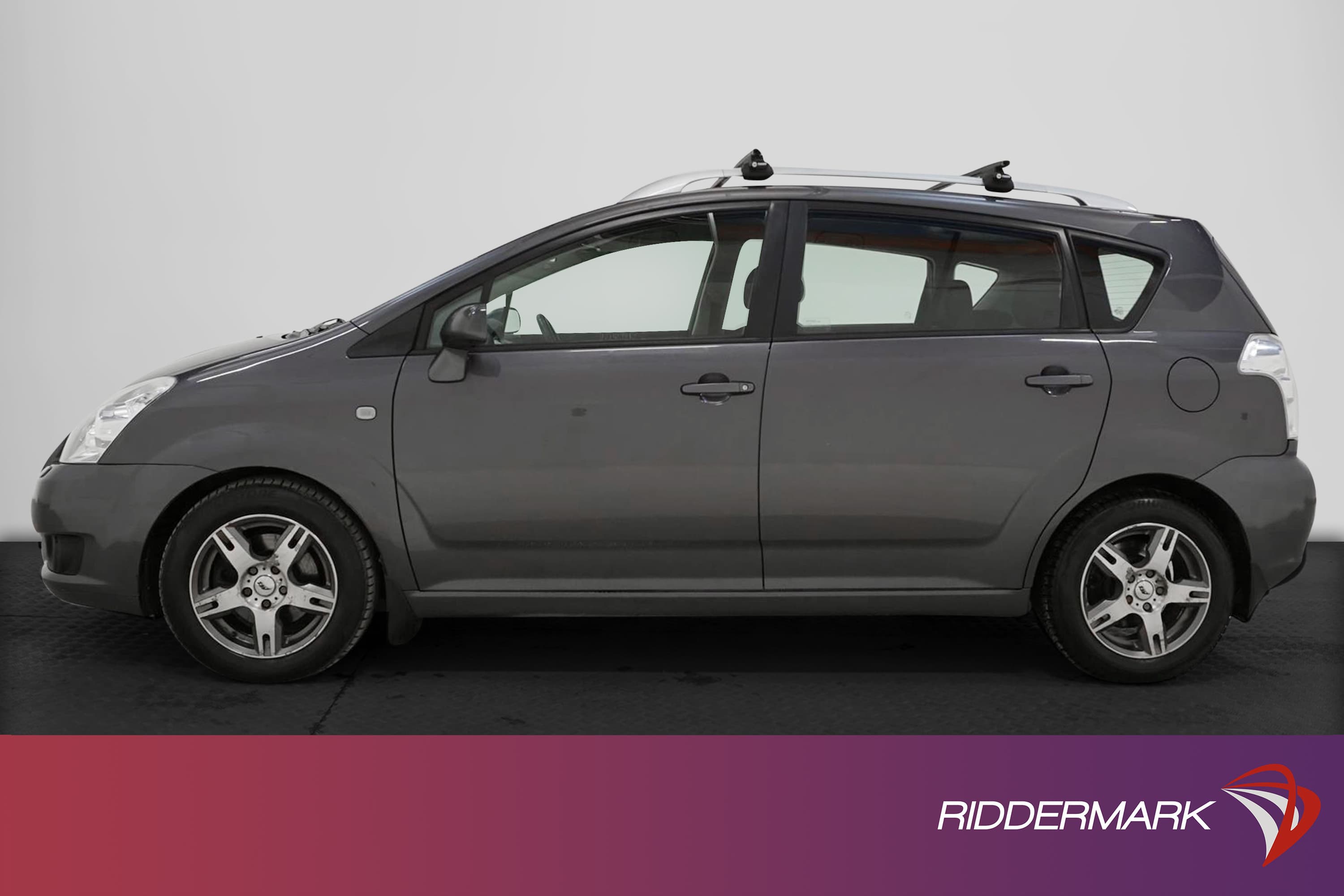 Toyota Corolla Verso 2.2 136hk