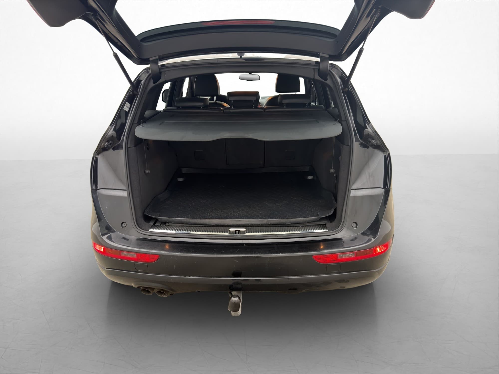 Audi Q5 2.0 Quattro 170hk Farthållare Dragkrok HalvSkinn