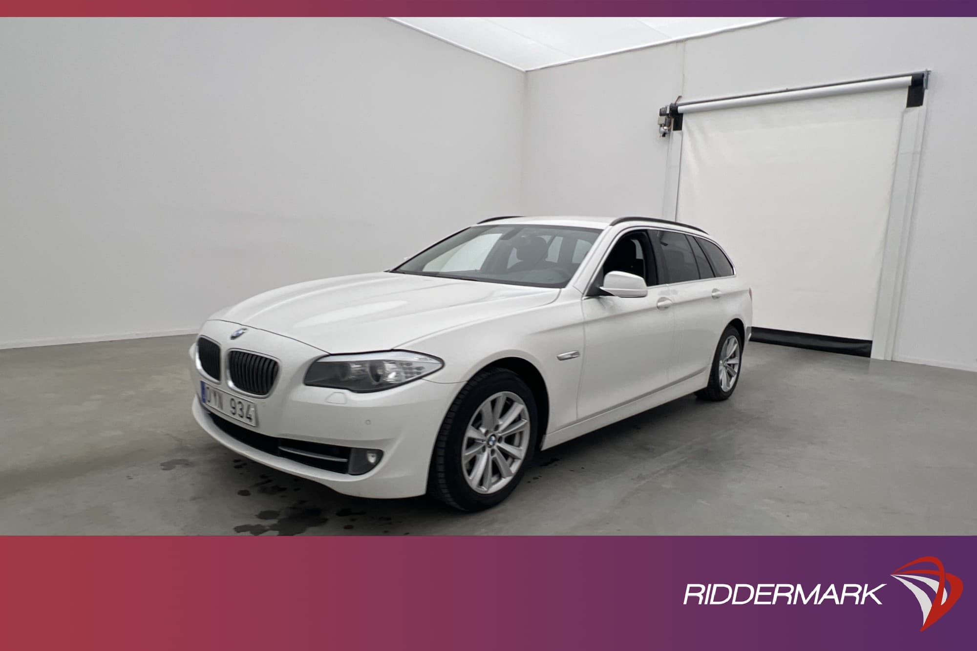 BMW 520 d Touring 184hk