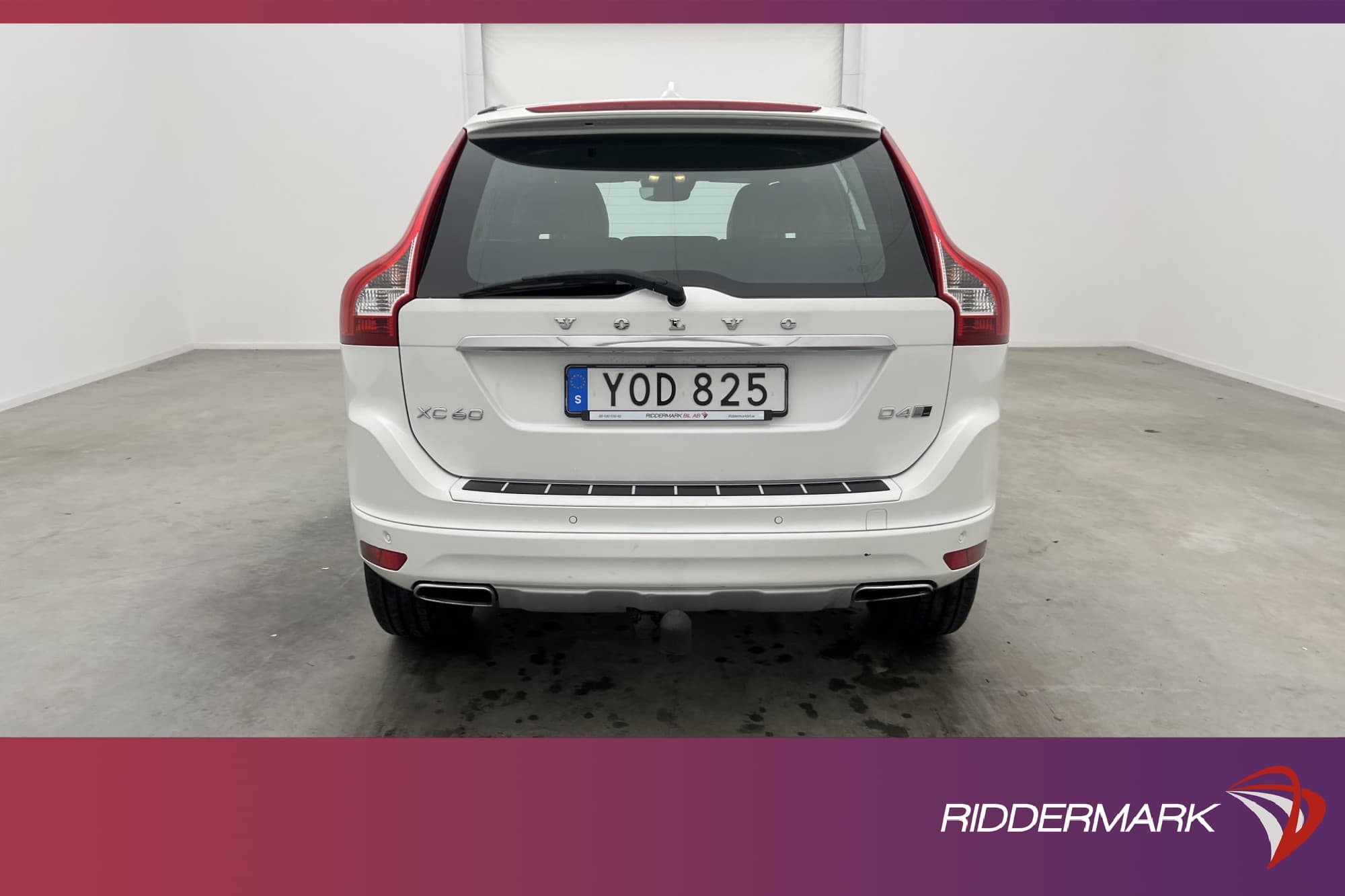 Volvo XC60 D4 AWD Classic Summum