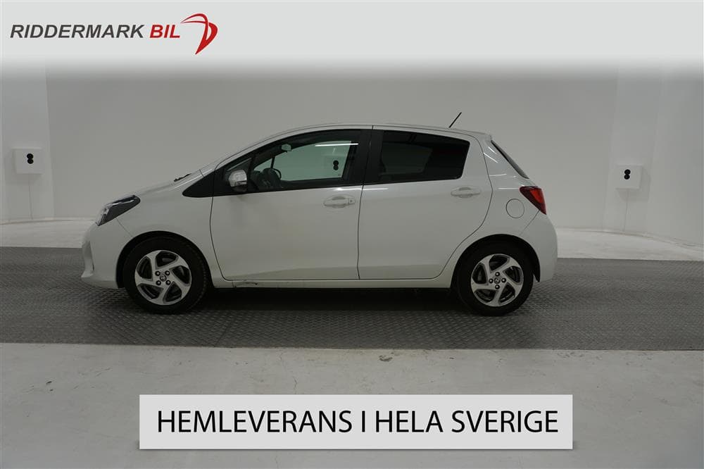 Toyota Yaris 1.5 Hybrid 5dr 75hk