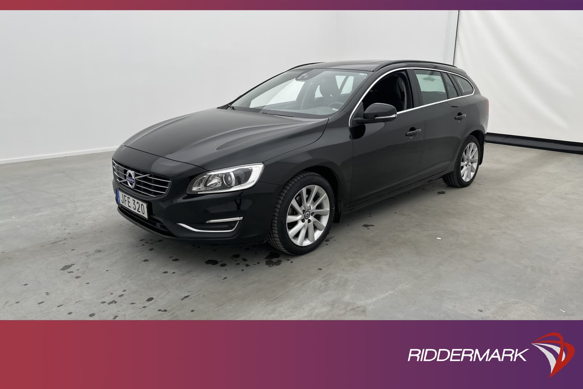 Volvo V60 D3