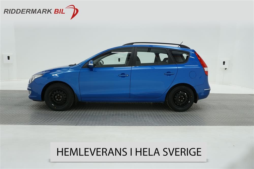 Hyundai i30 122hk 1.6 Kombi 